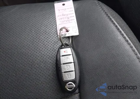 2015 Nissan Rogue Sl из США, поврежденный, VIN 5N1AT2MVXFC865980